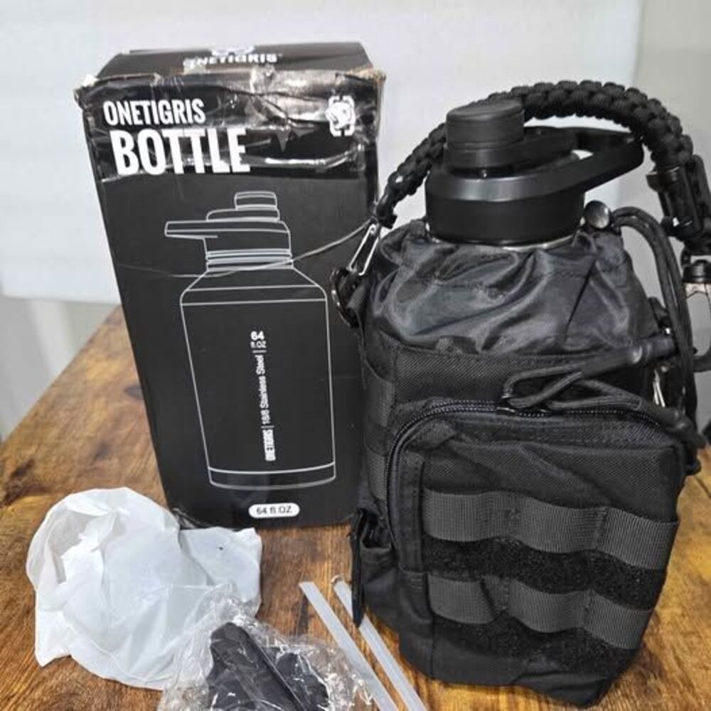 Bottle 64 FL. OZ